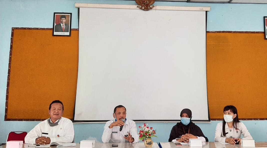 Sinergitas dan Semangat Pengelolaan Arsip Dikpora Kabupaten Purworejo 