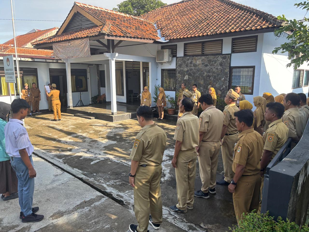 Upacara Peringatan Hari Ibu Ke-97