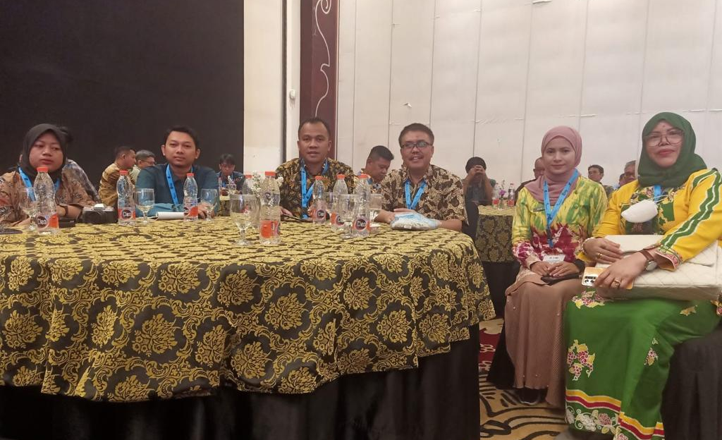 Rakor Temu Jaringan Nasional Terlaksana Tahun 2023