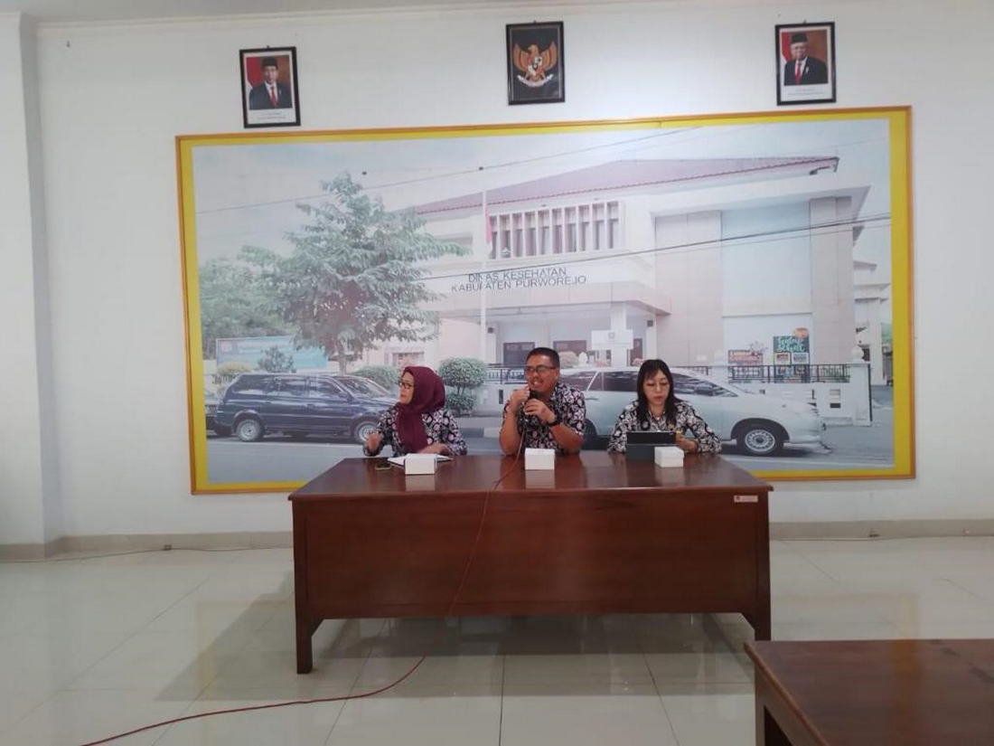 Pendampingan Srikandi di DKK Berjalan Lancar