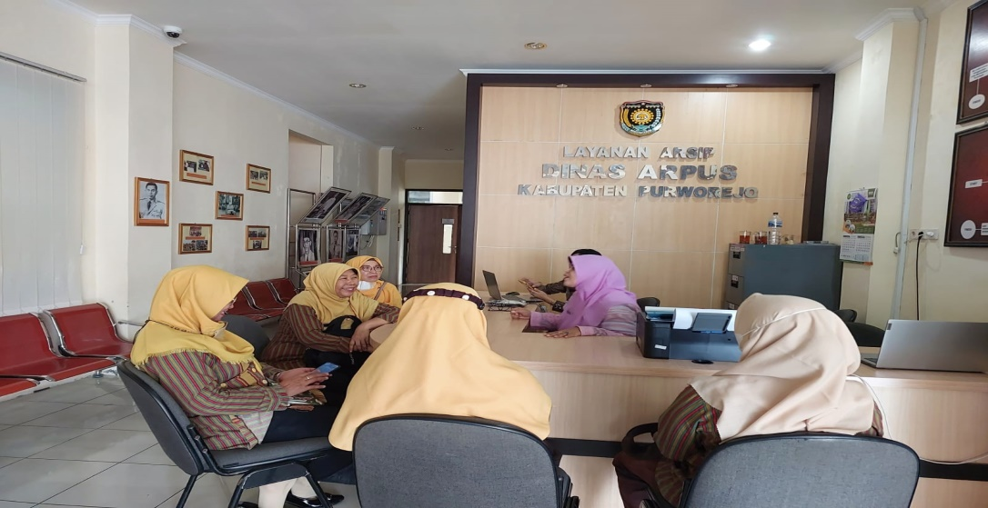 Study Observasi SMK Batik Purworejo 