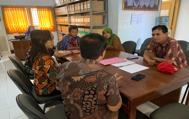 Rapat Tim  Pemusnahan Tahun 2023