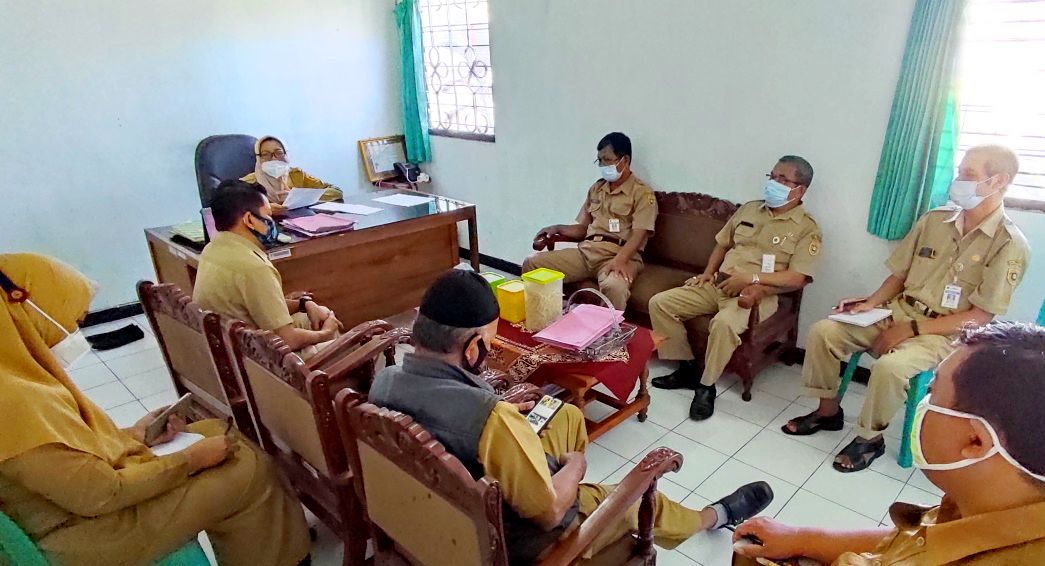 Rapat Internal  Kegiatan Tahun 2021