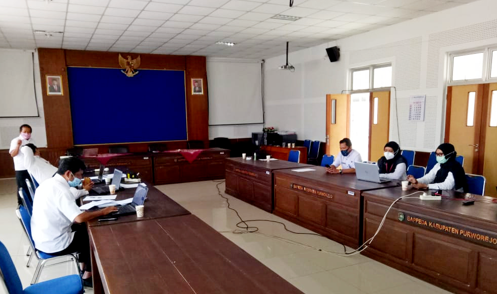 Desk Finalisasi Rancangan Perubahan Renja