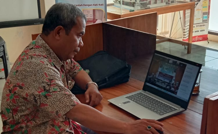 Lomba Video Klip Secara Daring Tahun 2021