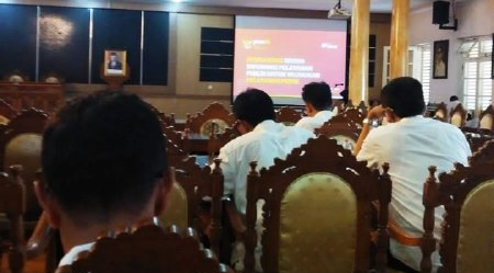 Dinpusip Purworejo Hadir dalam Sosialisasi SIPPN