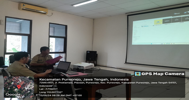 Rapat  Penyusunan Renaksi RB Tahun 2024  Berjalan Lancar