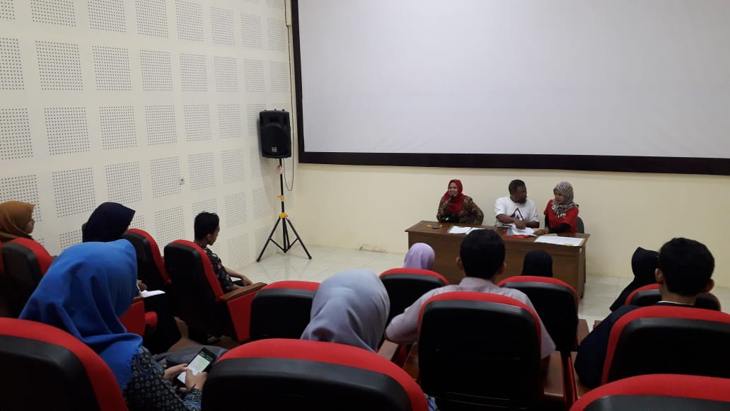 Technical Meeting Pemilihan Duta Baca Kabupaten Purworejo Tahun 2019