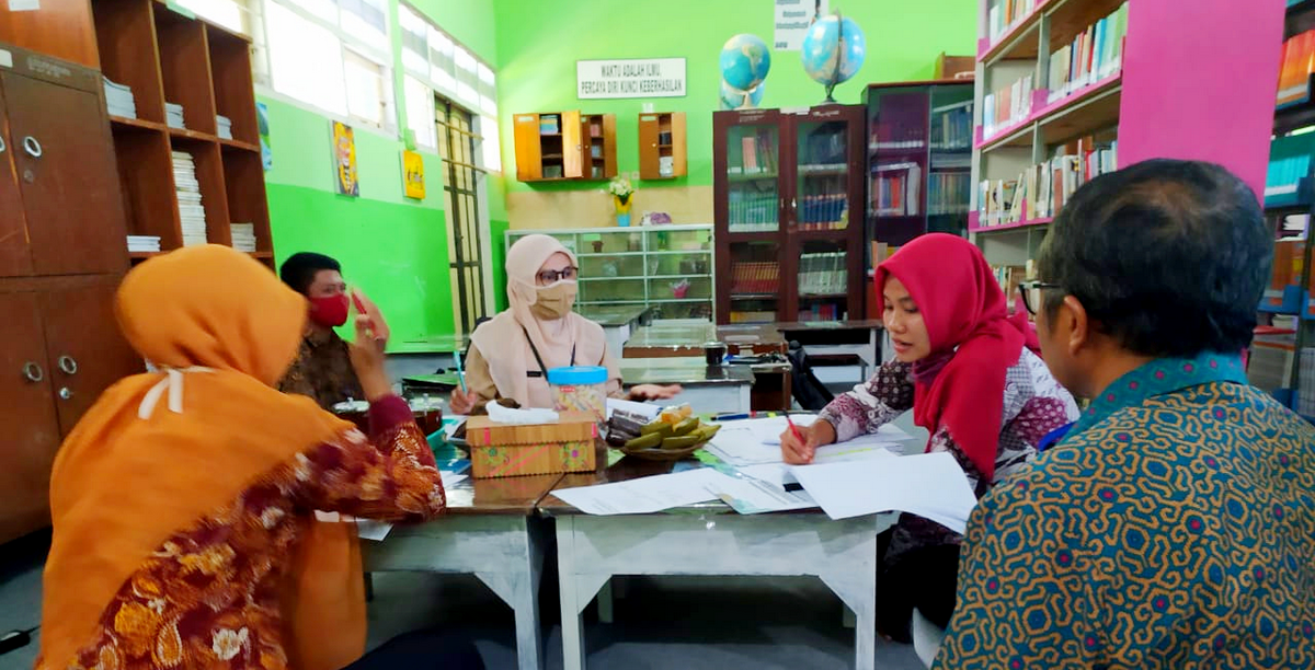 Melalui Perpustakaan, Mencetak Generasi Bangsa yang Berkualitas