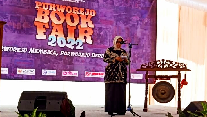 Purworejo Book Fair 2022