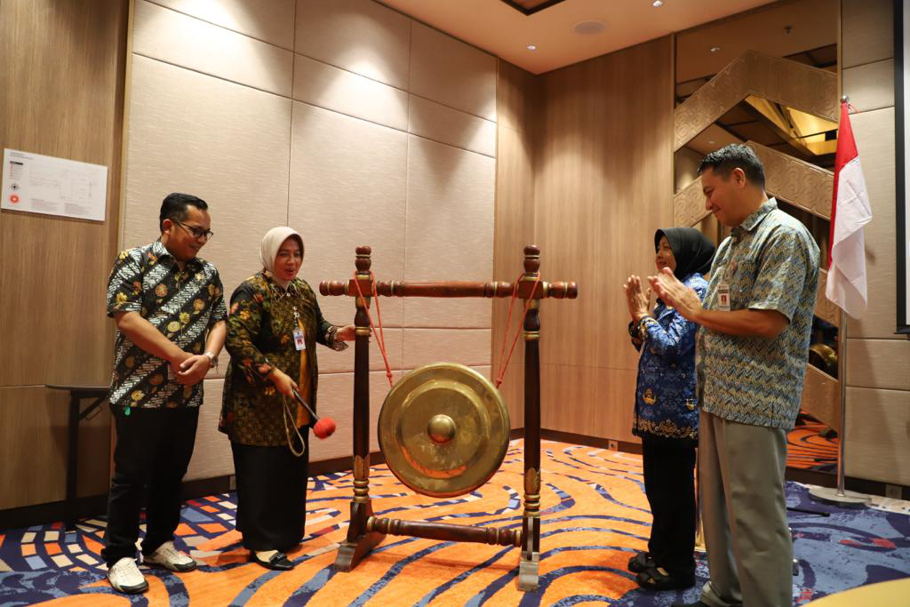 Permudah Kelola Arsip, Pemkab Purworejo Canangkan Aplikasi Srikandi