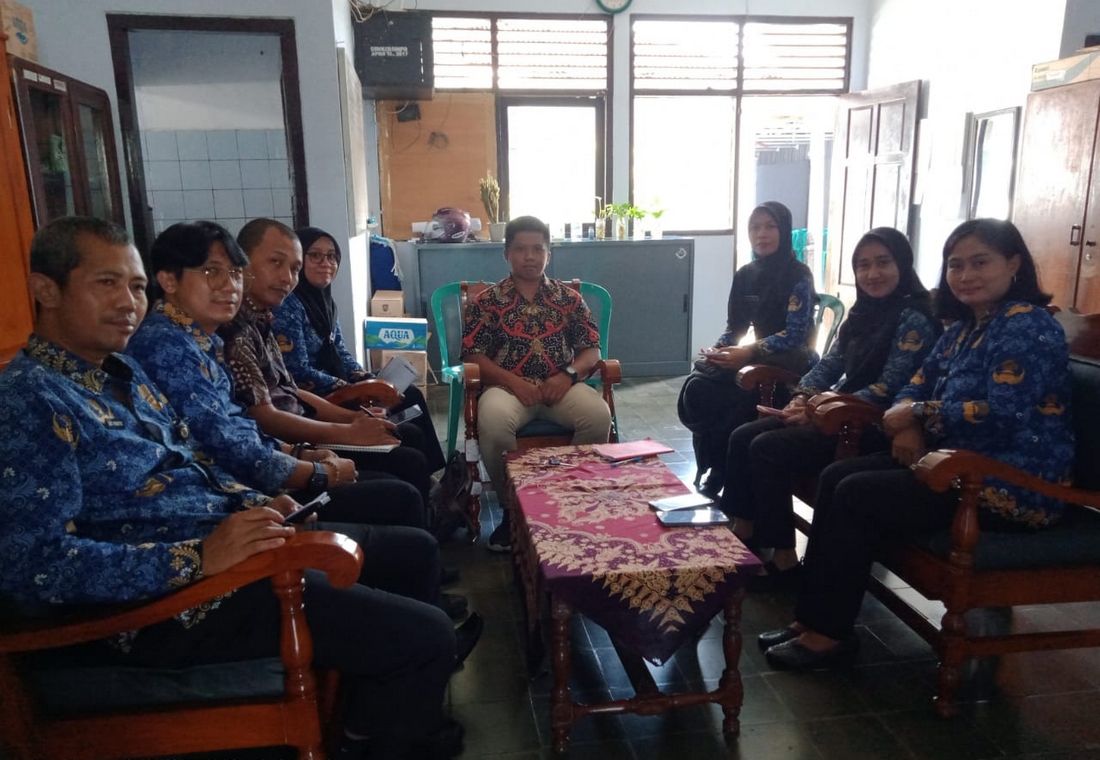 Rapat Optimalisasi Layanan Digital