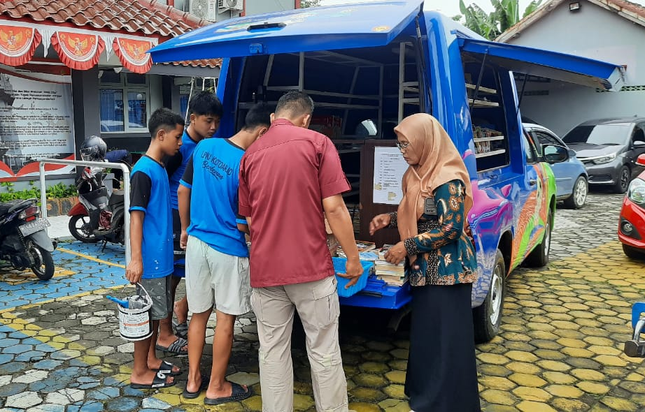 Optimalisasi Layanan Silang Layan Perpustakaan Purworejo di Januari 2025