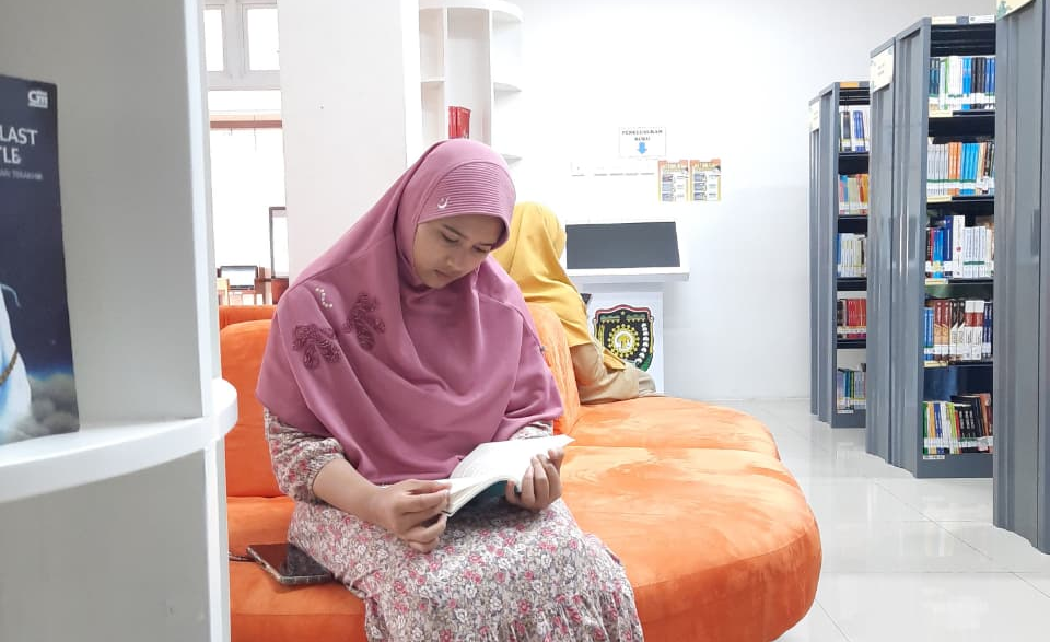 Lina Diantara Sela Waktu