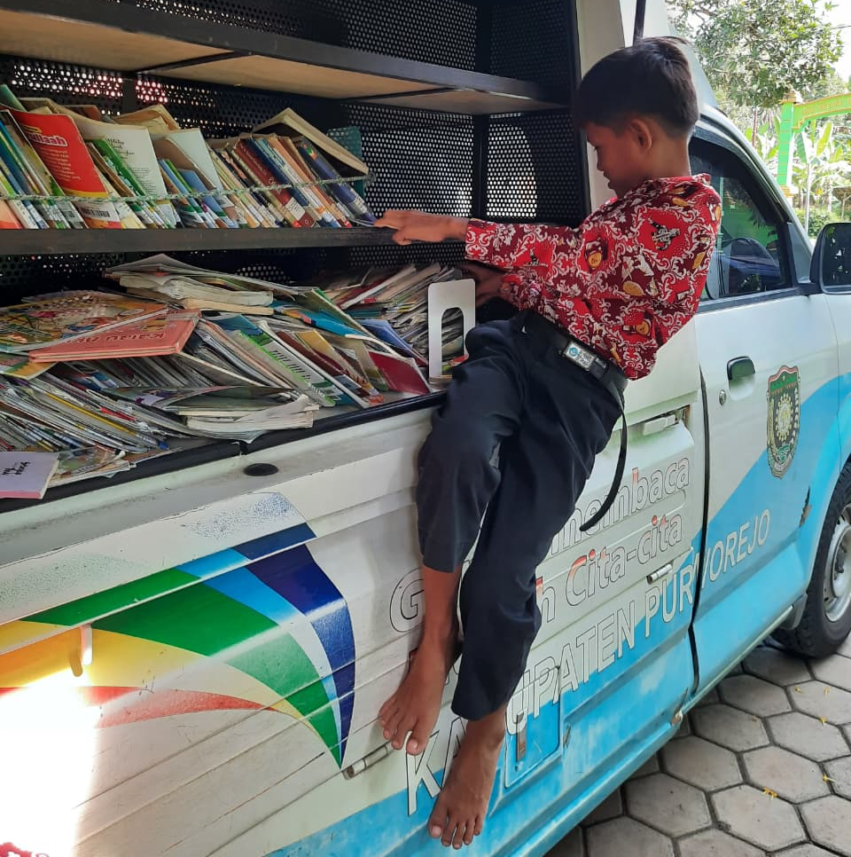 Genre Buku Tersedia