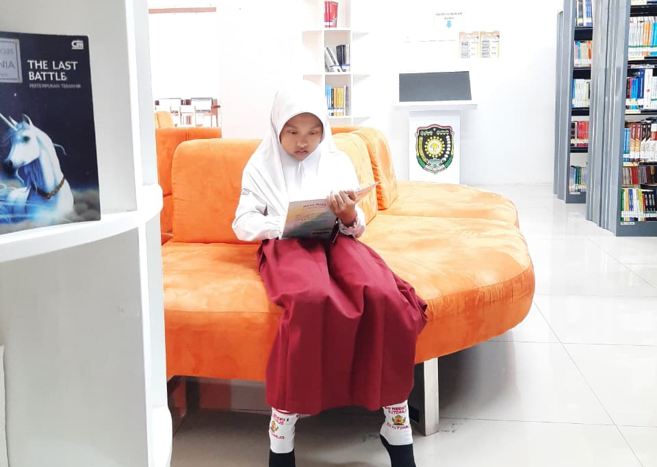 Sepulang Sekolah