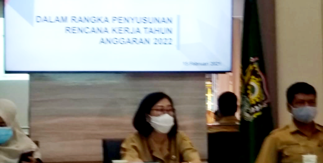 Forum Perangkat Daerah BKD Telah Terlaksana Dengan Lancar