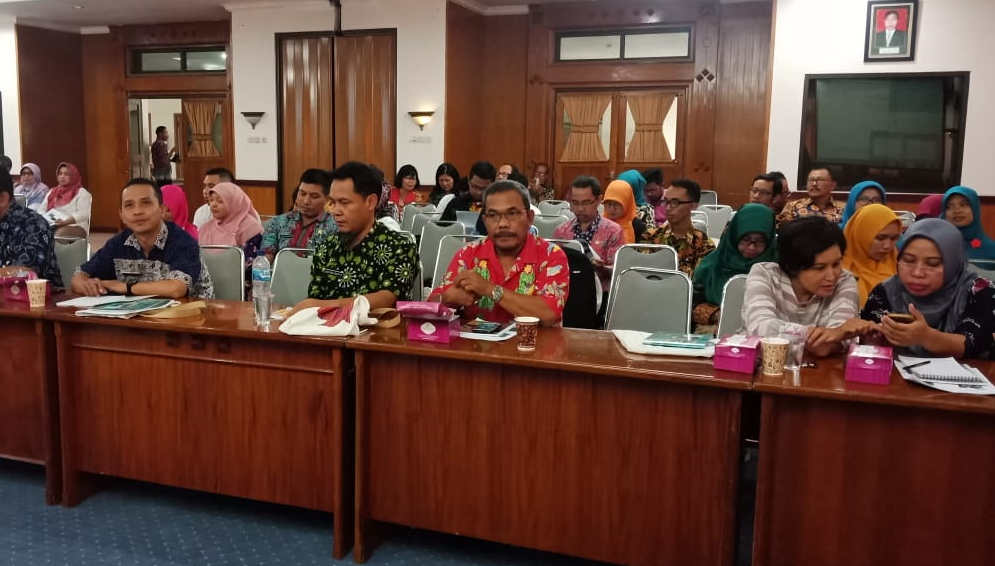 Ikut serta dalam Focus Group Discussion Penerbitan Naskah Sumber Arsip