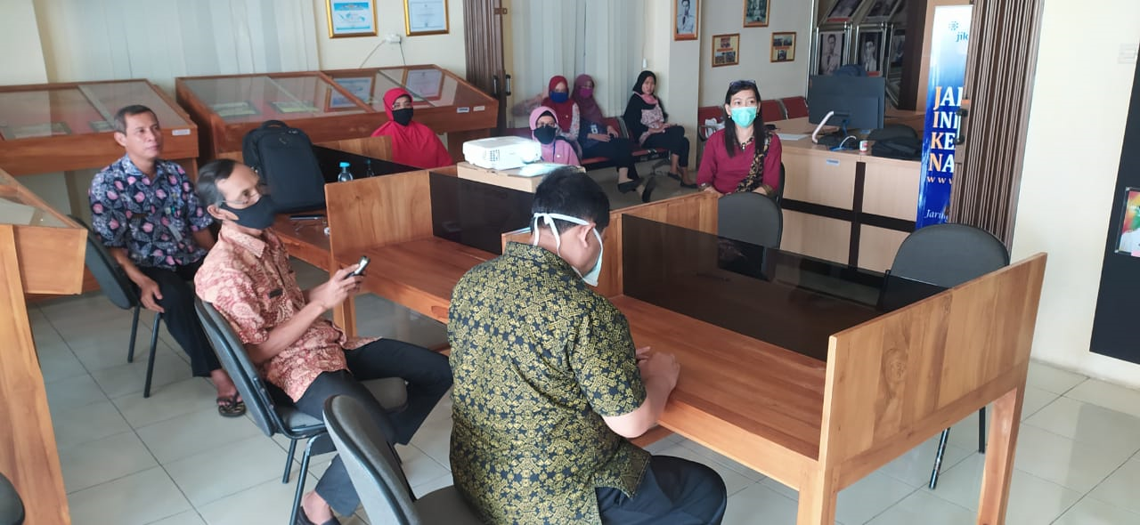 Rapat Metadata Kearsipan