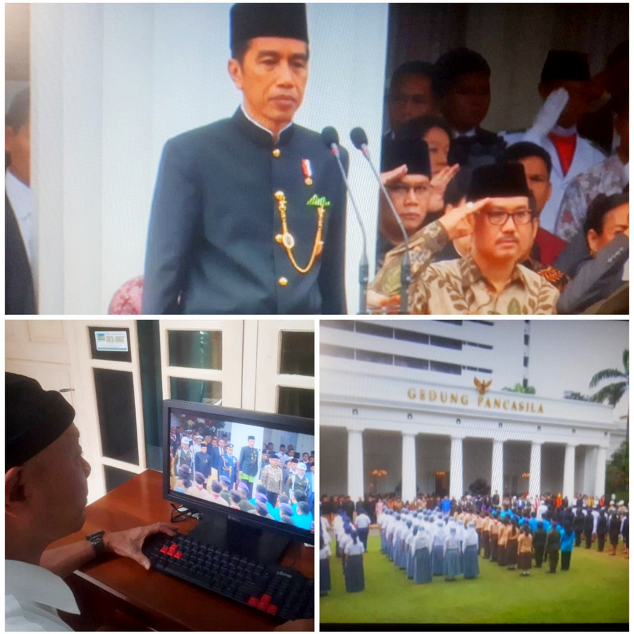 Selamat Hari Lahir Pancasila Tahun 2020