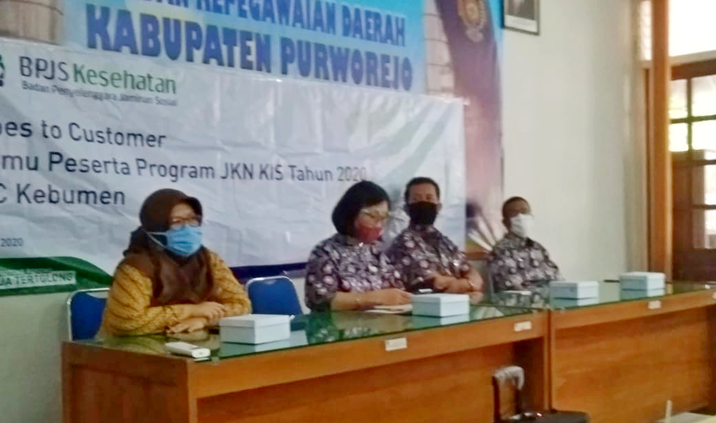 Sosialisasi Bpjs Kabupaten Purworejo Tahun 2020 