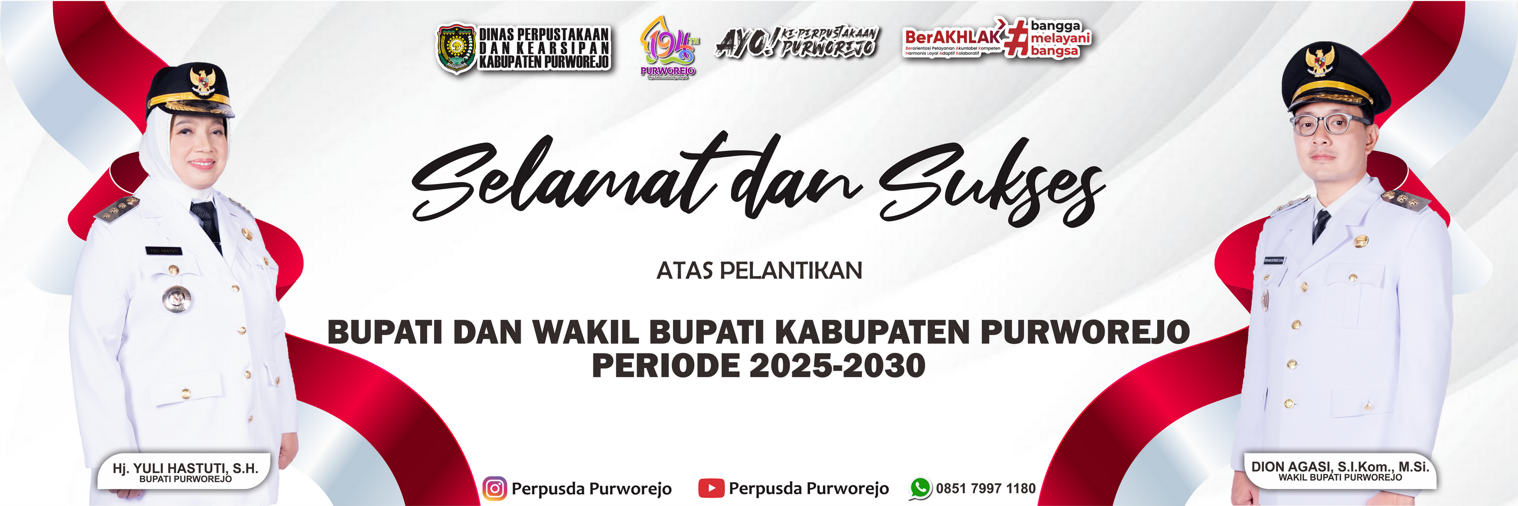 selamat dan sukses